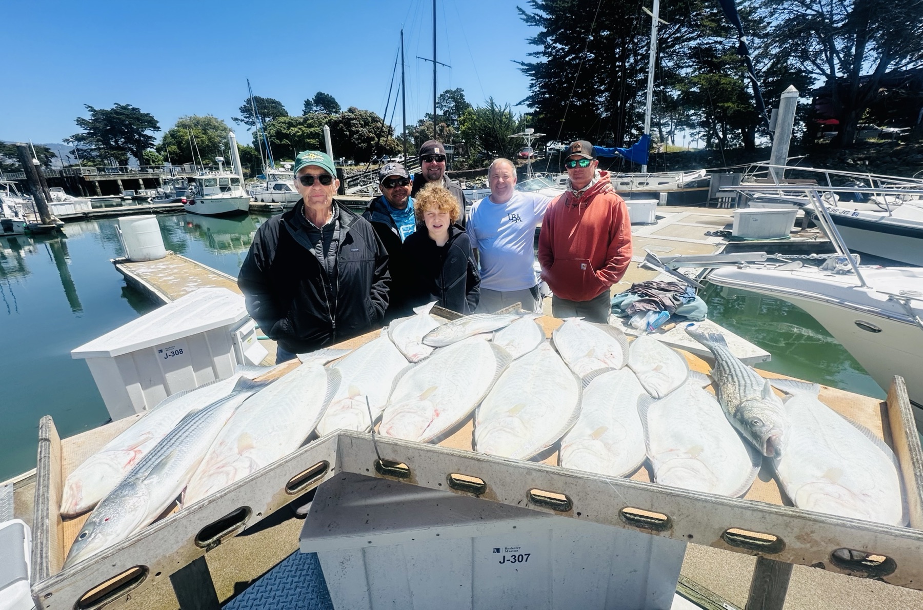 Potluck Fishing
