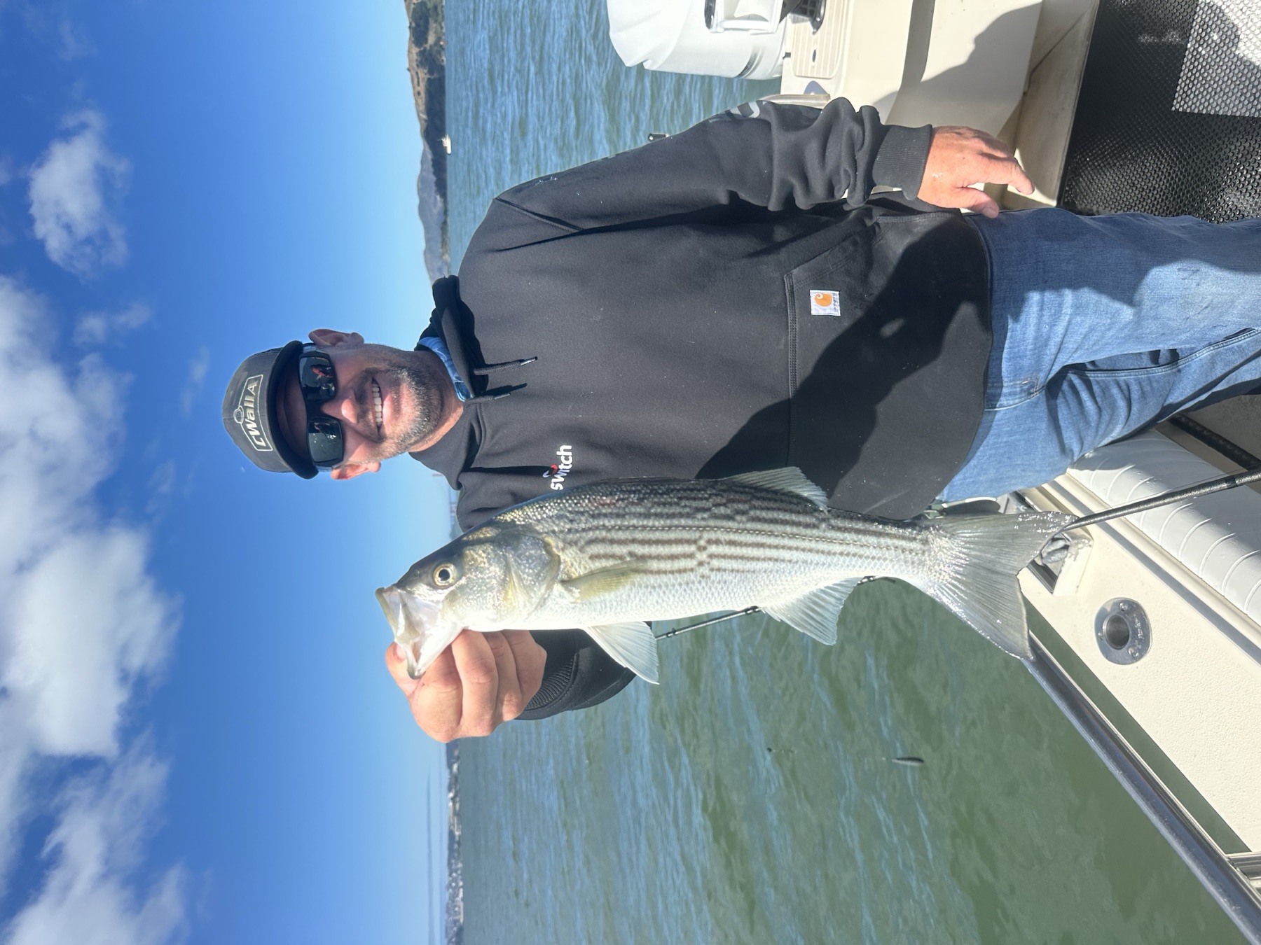 Delta Stripers